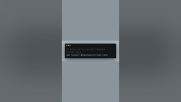 Boost Your React with TanStack Virtual #ReactVirtualization