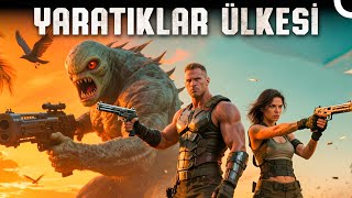 Yaratıklar Ülkesi Türkçe Dublaj Macera Filmi Izle