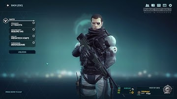 GITS:FA PTS 2.0 New UI, new gun MG33-A, new TC, changed Borma