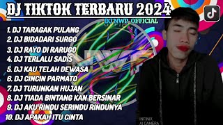 Dj Taragak Pulang Dj Bidadadi Sarugo Dj Rayo Di Rantu Remix Viral Tiktok Terbaru 2024 Nonstop