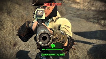 Fallout 4: Idiot the Brahmin