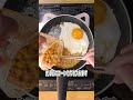 ツナコーン目玉焼き丼#VOICEVOXずんだもん