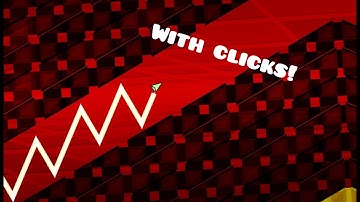 Old SAKUPEN CIRCLES w/clicks! | Extreme demon | Geometry Dash