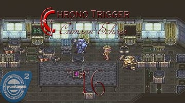 Chrono Trigger: Crimson Echoes Walkthrough Part 16