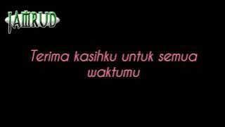 Jamrud - Terima Kasih (Lirik)