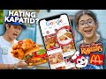 Letting Google DECIDE What I Eat For 24 Hours!! (NO Choice!?) | Ranz and Niana