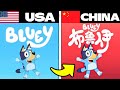 15 THINGS IN BLUEY That Are Different from the Rest of the World!