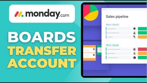 Hoe je Monday.com-borden naar verschillende accounts kunt overzetten in 2025