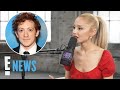 Ariana grande addresses criticism amid ethan slater romance  e news