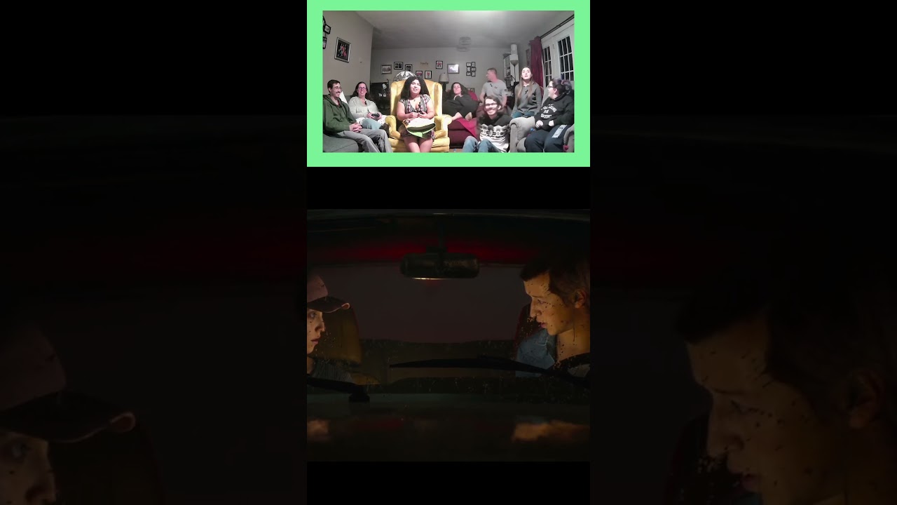 Why did we sit in front of windows - The Quarry