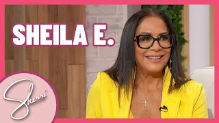 Celebrity Sheila E. | Full Interview | Sherri Profile