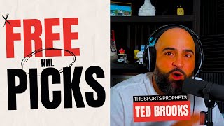 Free NHL Picks | The Sports Prophets | Sports Betting Tips