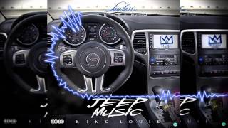 Jeep Music ft. LEEK | King Louie