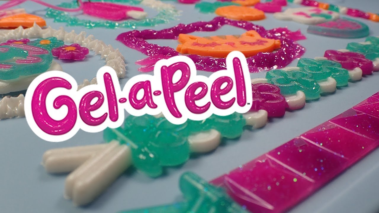 GEL-A-PEEL DELUXE KIT | Will it Work?
