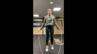 Double Under Crossover Tutorial CrossFit