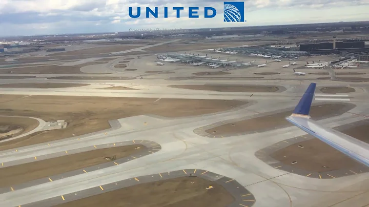 United CRJ-200 Takeoff & Landing ORD to MLI