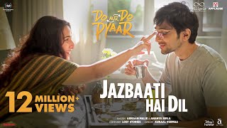 Jazbaati Hai Dil | Do Aur Do Pyaar | Vidya B, Pratik G, Ileana D,Sendhil | Armaan M, Ananya B, LO\/ST