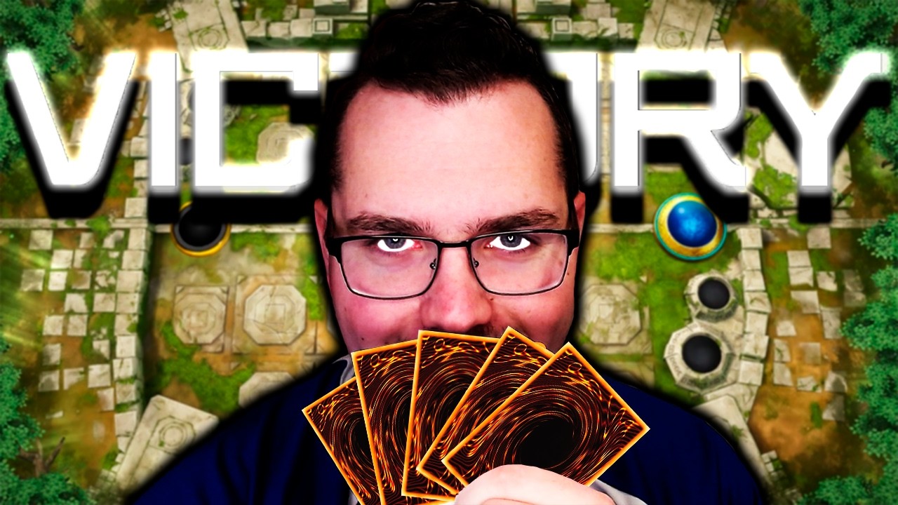 Discovering Yu-Gi-Oh 20 Years Later