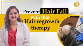 Hair growth journey | Hair loss treatment | Dr. Neerja S. Nellogi