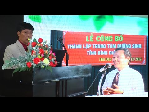 Ông Trần Thống Nhất - Viện trưởng Viện Nghiên cứu thực hành Khoa học Dưỡng sinh nói về Chú Mai. - youtube
