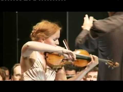 Schostakovich Violin Concerto No.1/Marianna Vasileva, Shlomo Mintz