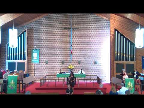 Pisgah Sunday Service - 10/2/2022 - 10:45 Pisgah Sunday Service - 10/2/2022 - 10:45