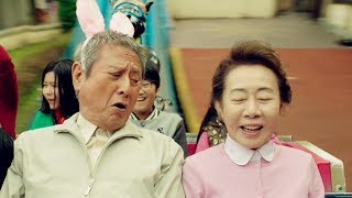 生活在一起50年的夫妻，转眼间丈夫却忘记了妻子，爱上了邻居