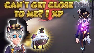 #38 Wick Pounce is Actually Too Good?! | Hospital | Identity V | 第五人格 | Postman