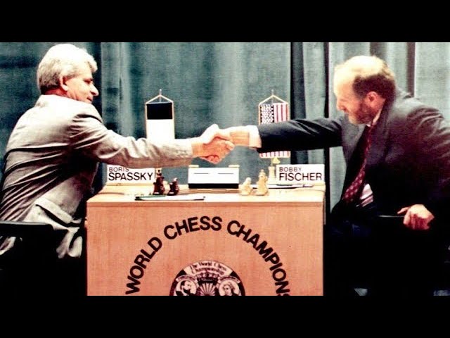 Boris Spassky vs Bobby Fischer