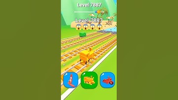 🔥Shape-shifting & Transform The Character 👀 Level 7887 #shapeshifting #gameplay #shorts#funnygame