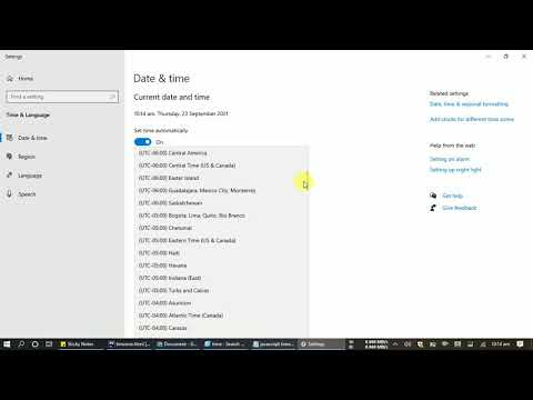 Set time format according to local system time zone | javascript | feedback