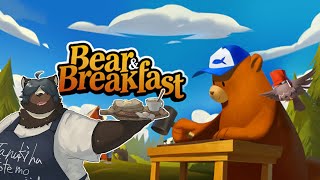[Bear and Breakfast] たぬきと朝食を[その3]