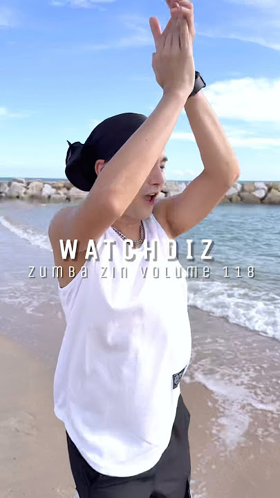 Watchdiz - Wazzy Zumba Zin Volume 118 #zumba #watchdiz #wazzy #zin118 #thedivathailand