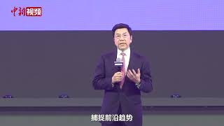 李开复寄语创业青年：保持长期主义的清醒 不要被短期的喧嚣裹挟