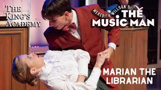 The Music Man | Marian The Librarian | Live Musical Performance
