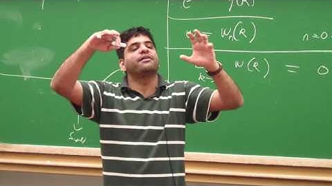 Shiraz Minwalla - Non-linear Fluid Dynamics from Gravity - Lecture 5