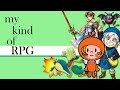 Rpgs i like and why review scores dont matter  supersambams