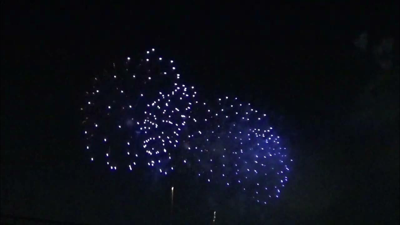 Arlington Fireworks 2021 YouTube