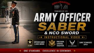  Army Officer Saber Manual and the Swords Not to Buy