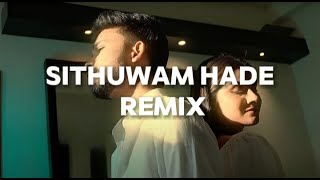 Sithuwam Hade - සතවම හද Remix Uvindu Ayscharya