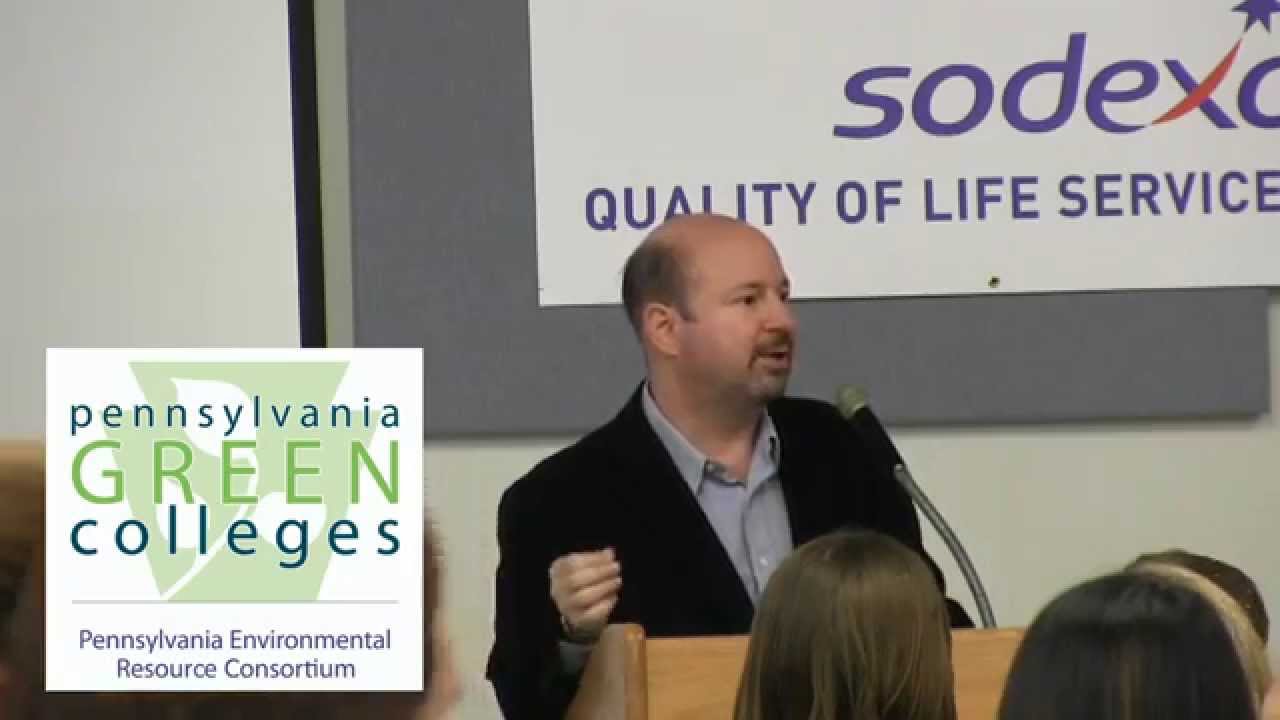 Michael E. Mann "The Hockey Stick and the Climate Wars." PERC 2014 Annual Meeting