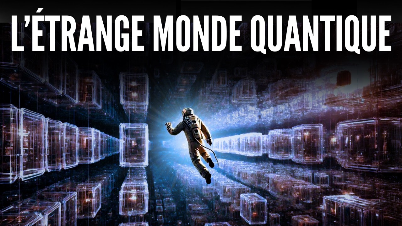 4 EXPÉRIENCES qui ont BRISÉ la RÉALITÉ