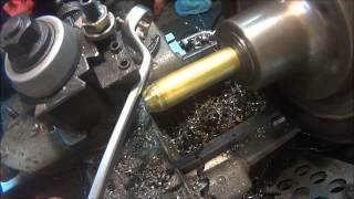 Making Br 10 Round Paintball Tubes