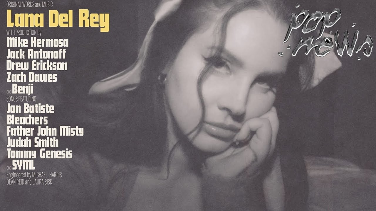 Bbm lana del rey lyrics