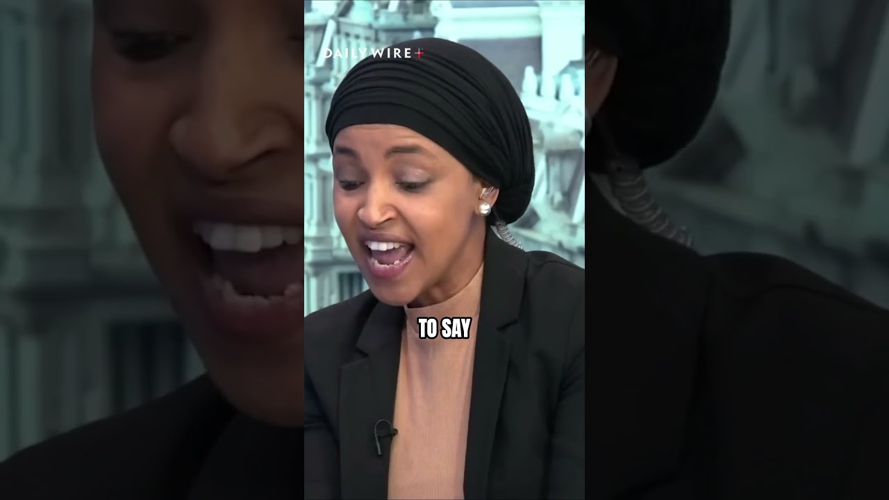 Ilhan Omar Thinks Americans Are Stupid 