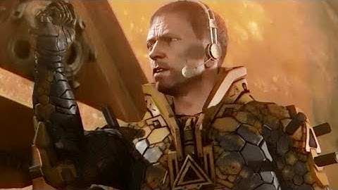 Wolfenstein The New Order - Chapter 12 GIBRALTAR BRIDGE - ÜBER Difficulty