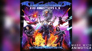 Dragonforce - Razorblade Meltdown