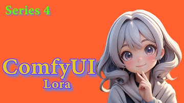 [ComfyUI Session 4] Lora 추가하기 (진짜 왕초보만 보세요, 쉬움)