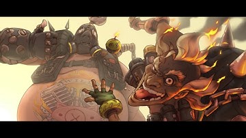 Overwatch Junkrat   Lore  Abilities Hero Overview