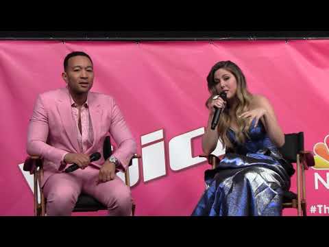 The Voice Season 16 Winner Maelyn Jarmon Part 3